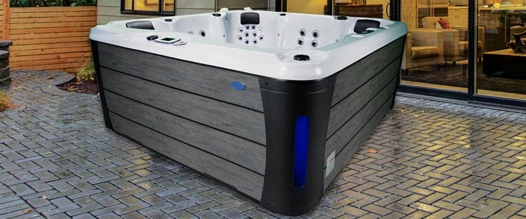 Elite™ Cabinets for hot tubs in Pittsburg