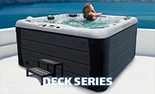 Deck Series Pittsburg hot tubs for sale