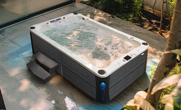 Deck Series Pittsburg hot tubs for sale