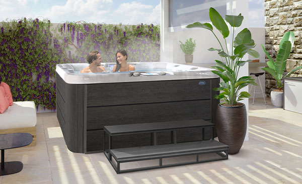 Escape™ Spas Pittsburg hot tubs for sale