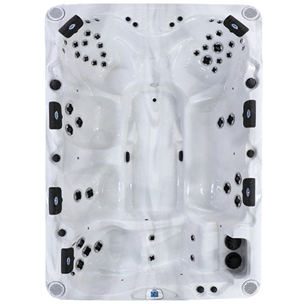 Newporter EC-1148LX hot tubs for sale in Pittsburg