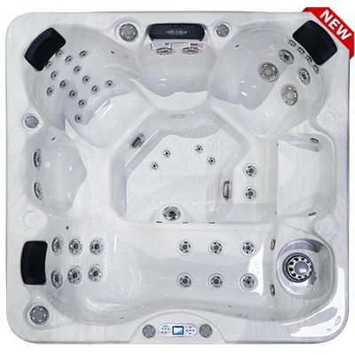 Costa EC-749L hot tubs for sale in Pittsburg