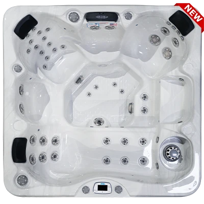 Costa-X EC-749LX hot tubs for sale in Pittsburg