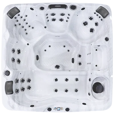 Avalon EC-867L hot tubs for sale in Pittsburg